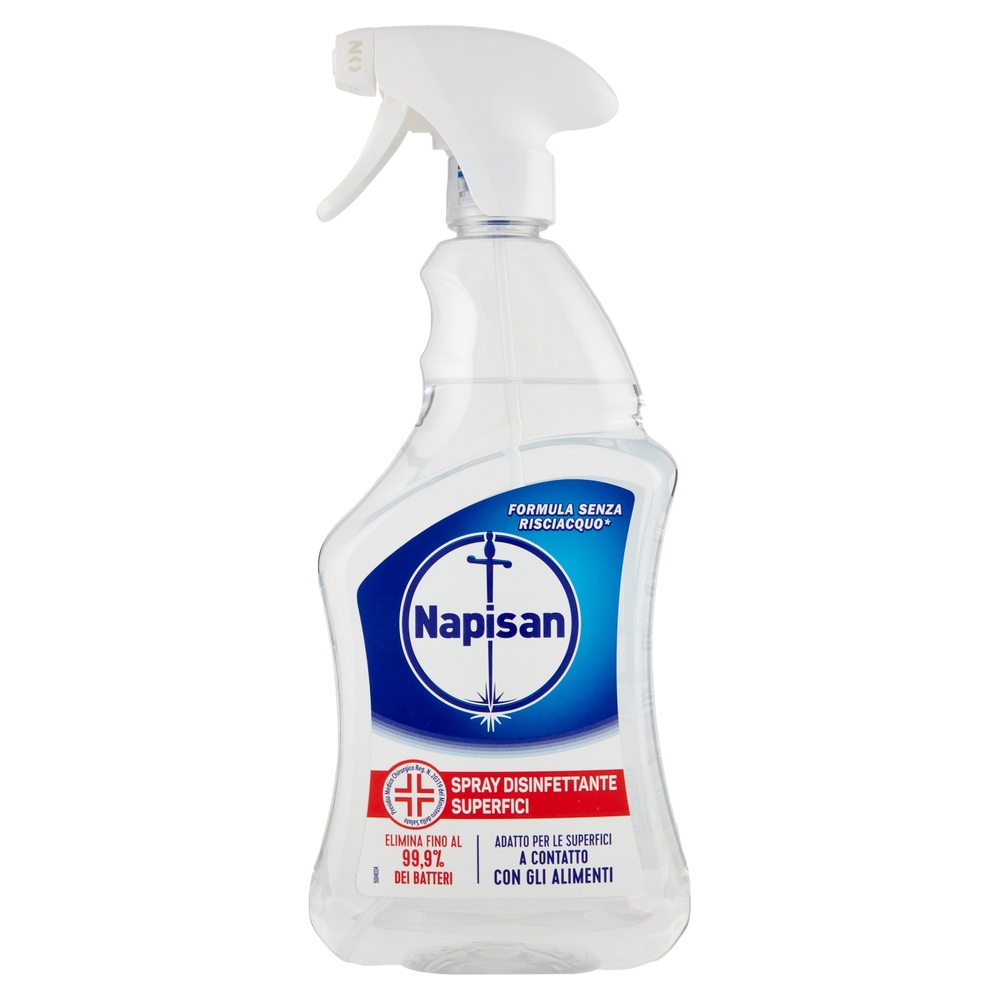 Napisan Spray Disinfettante Superfici Classico 740 mL